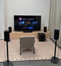 索尼（SONY）SA-SW9 600W无线大功率低音炮 回音壁 适配A9M2 A9000 A8000 A7100 A7000 A5000 A3000 实拍图