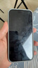 绿联适用苹果14Pro钢化膜iPhone14Pro手机膜高清全屏覆盖超薄防指纹防摔保护膜-2片装 实拍图