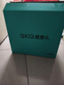 SKG 腰部按摩器V5腰靠靠垫车载护腰颈椎肩颈腿背部按摩仪热敷生日毕业礼物送老师男女朋友父母亲实用 星空灰-限定礼盒【90%的用户选择】 实拍图