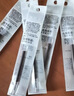 斑马牌（ZEBRA）【热门商品】RJF5按动笔芯0.5mm黑色中性笔替芯适用JJ15 JJ55 JJZ58 JJZ15W等系列签字笔 10支 实拍图