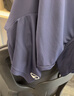 迪卡侬（DECATHLON）凉感Polo衫男女运动T恤夏翻领男短袖宽松半袖公司工服速干T恤 男款-藏青 2XL 实拍图