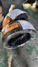 马牌（Continental）汽车轮胎 245/45R19 102Y MC7 XL FR 适配奥迪A6L 实拍图