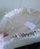 圆形空气炸锅专用纸食品级硅油纸垫一次性家用吸油纸烘焙专用 袋装圆形30只装 实拍图
