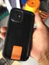 随行盾适用苹果防水手机壳iPhone17全封闭16promax镜头15全包13防尘14防摔12游泳水下拍摄潜水外卖防雨袋 黑色 苹果12 【6.1寸】防水防摔防尘 实拍图