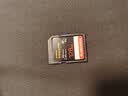 闪迪（SanDisk）128GB SD内存卡 4K V30 U3 C10 相机存储卡 读速200MB/s 写速90MB/s 微单/单反相机内存卡 实拍图