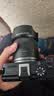 佳能（Canon）EOS R50 V 微单相机 4K高清美颜家用便携照相机 Vlog视频摄像机 创意直播录像机 14-30mm电动变焦 实拍图