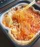海底捞方便速食自热火锅免煮出游零食免煮麻辣烫麻辣口味271g 实拍图