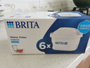 碧然德（BRITA） 家用滤水壶 净水壶滤芯 Maxtra 多效滤芯 6枚装 实拍图