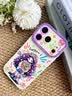 圣图朗新款17苹果16多巴胺女孩iphone15promax可爱14plus手机壳12卡通11高级感XS全包液态硅胶软13防摔套 液态硅胶-捧花女孩-古董白 iPhone 17 pro 实拍图