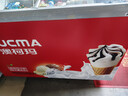 澳柯玛（AUCMA）338升雪糕柜卧式冰柜展示柜 商用冷冻柜 大容量冰箱点菜冷柜 钢化玻璃门负30度 1级能效 SD-338HA 实拍图