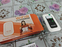 影腾随身wifi三网全国通用无线wi-fi6免插卡移动联通电信无限制大流量卡便携式网卡高速网络2026款5GHF 【三网通3000毫安充电款+白色】超长续航 实拍图