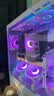 利民（thermalright）TL-ARGB & FAN HUB X12 IR BLACK 风扇HUB 支持12组PWM+ARGB风扇同步 支持无线灯光遥控器 实拍图