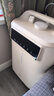 海尔（Haier）5L升制氧机家用吸氧机老人医用级直流变频静音四缸VPSA氧气机23dB 实拍图
