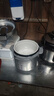美的（Midea）钛瓷0氟0涂层电压力锅多功能一体高压锅电饭煲5L家用4-6人智能预约开盖煮煲汤饭锅MY-E5811G 实拍图