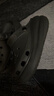 卡骆驰（CROCS）檀健次同款经典泡芙洞洞鞋百舒适男沙滩鞋女鞋休闲鞋|207521 黑色-001(含智必星) 36 (220mm) 37 实拍图