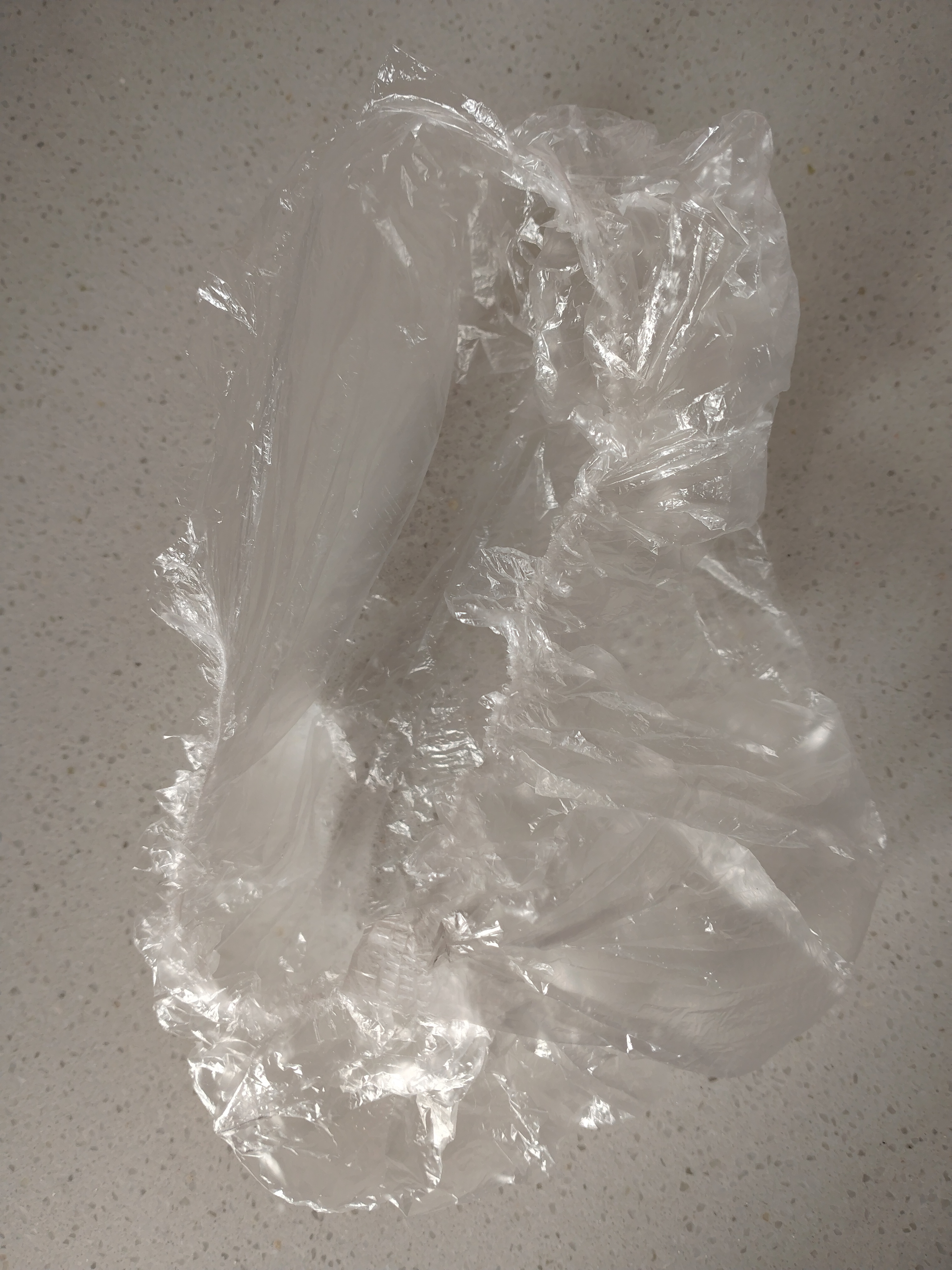 厨房一次性保鲜膜罩套食品级专用保险套保鲜袋家用冰箱碗盖松紧口 抗菌加厚500只 实拍图