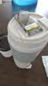 SDRNKA日本便携式烧水壶USB烧水杯650ML旅行电热水壶316内胆车载typec保温一体家用养生全自动恒温热水杯 0.65L 烧水款：升级TypeC/220V双插 实拍图