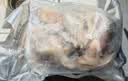 荤八厨 内蒙古羊杂2斤净重 新鲜羊肉羊杂生鲜羊肚羊头肉羊肠火锅食材 实拍图