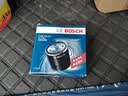 博世（BOSCH）机油滤芯滤清器0512大众POLO朗行朗境凌渡L奥迪A3/A3L/A4L/Q2L/Q3 实拍图