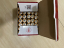 南孚5号电池40粒 五号碱性 聚能环5代 适用耳温枪/血糖仪/鼠标/遥控器/燃气表/挂钟/电子锁/玩具等 实拍图