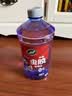 龟牌（Turtle Wax）冰蜡虫胶玻璃水0°汽车去油膜宝马奥迪奔驰强力去污雨刮水2L*2瓶 实拍图