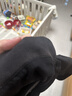 HAUNEK衣服染色剂环保染料黑色衣物掉色修复还原染色不褪色不掉色专用 实拍图