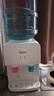 美的（Midea）饮水机茶吧机家用上置式净水机一体客厅台式烧水壶高端桶装办公室电水壶养生壶台式桌面YR1220T 实拍图
