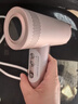 飞利浦（PHILIPS）【邓凯同款】7系PRO高速护发吹风机鎏金筒负离子水离子呵护家用静音小巧便携粉生日礼物送女友男友 实拍图
