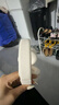 iKF T1 Max 主动降噪头戴式蓝牙耳机2026新款蓝牙6.0无线有线hifi音质电竞游戏低延迟超长续航云岩白 实拍图