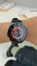 小米（MI）Xiaomi Watch 5 全智能旗舰手表 智能手势控制 心脏健康监测 健身房模式 黑色氟橡胶表带 蓝牙通话 实拍图