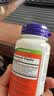 诺奥（NOW）EGCg绿茶提取物 儿茶素 多酚萃取高含量 400mg 90粒 90粒*1瓶 实拍图