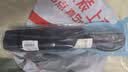 天堂伞 全自动雨伞三折 10骨加固一键开收易甩干简约商务自动伞 藏青 实拍图