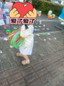 优衣库童装女童休闲迷你裙裤短裙短裤26春夏新款483329 00 白色 110 实拍图