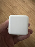 Apple/苹果 35W双口-横向 type-c充电器充电头多口原装 旗舰店苹果iPhone17 Pro Max/iPad/Mac充电器 实拍图