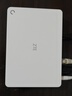中兴（ZTE）星云MAX全2.5G主路由 有线无线 全屋无死角 AC+AP穿墙王 监控网络分流器交换机 网线分线器 实拍图