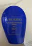资生堂（SHISEIDO）【高端户外NO.1】新艳阳夏蓝胖子防晒霜50ml 防水防汗618礼物女 实拍图