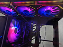 华硕（ASUS）全家桶追影i5 14400F/U5 245KF/RTX5060/5060Ti/5070三角洲电竞游戏台式电脑diy主机组装电脑整机 规格七丨i5 14600KF/RTX5060推荐 实拍图