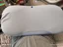 babycare儿童枕头婴儿枕宝宝枕护脊枕成长深睡枕-柔雾蓝60*30CM 实拍图