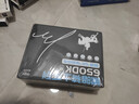爱国者（aigo）黑暗骑士650DK 额定500W白牌 台式机电脑电源 主动式PFC/80PLUS认证/高品质电容/支持背线GP500xy 实拍图