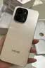 vivo Y600 Turbo 第四代骁龙7s 9000mAh大电池  90W闪充 超安全流畅OriginOS6 新品手机 沙丘金 12GB+512GB 官方标配 实拍图