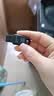 闪迪（SanDisk）64GB USB3.2 U盘 CZ550黑色 读速100MB/s 安全加密 数据恢复 学习办公电脑车载 高速大容量优盘 实拍图