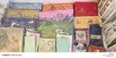 小雕匠黄铜流苏叶脉金属书签文具中国古风北京故宫博物院文创送老师同学生日新年礼物纪念礼品盒伴手礼 实拍图