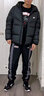 耐克（NIKE）男装 26春季新款运动户外休闲舒适外套连帽保暖羽绒服 经典款/新到货 S (165/84A) 实拍图