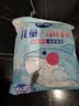 妙洁儿童一次性PE手套200只  推荐4-7岁 食品级餐饮画画手套 独立包装 实拍图