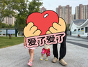 卡特兔儿童凉鞋男童学步鞋夏季婴儿鞋包头透气网面宝宝凉鞋童鞋X2BEB14 实拍图