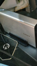 忆捷（EAGET）4TB 移动硬盘桌面式存储Type-C3.2高速大容量存储 3.5英寸 实拍图