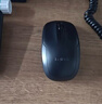 罗技（Logitech）MK220 键鼠套装 无线键鼠套装 办公键鼠套装  多媒体键鼠套装 带无线2.4G接收器 黑色 实拍图