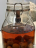 美厨（MAXCOOK）玻璃密封罐 储物瓶泡酒瓶玻璃瓶子泡腊八蒜 3000ml 单个装MCX1046 实拍图