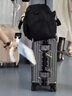 回力旅行包男大容量出差手提斜挎行李包轻便携收纳袋女干湿分离健身包 实拍图