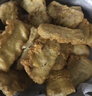 冻品先生 安井 香酥带鱼 800g 酥脆鱼干带鱼 油炸小吃方便菜 空气炸锅食材 实拍图